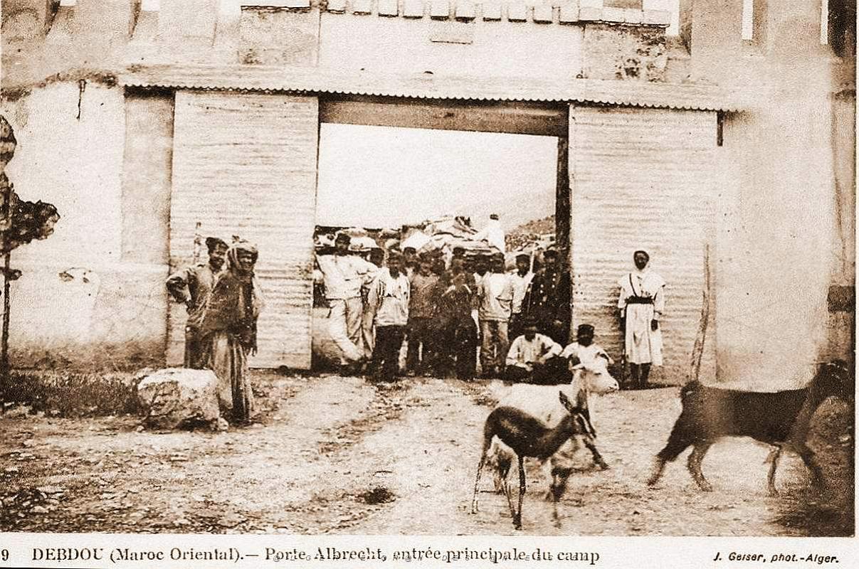 BIVEN Georges Georges -775- Debdou.jpg